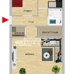 Rent 2 bedroom apartment of 41 m² in Lübeck