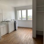Rent 1 bedroom apartment of 12 m² in CaenT