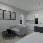 Rent 1 bedroom apartment of 26 m² in Zlin