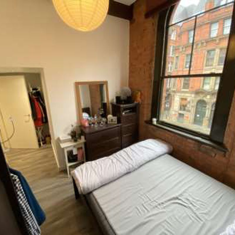 Price £1,125 pcm - Available 22/05/2024 - Furnished Manchester