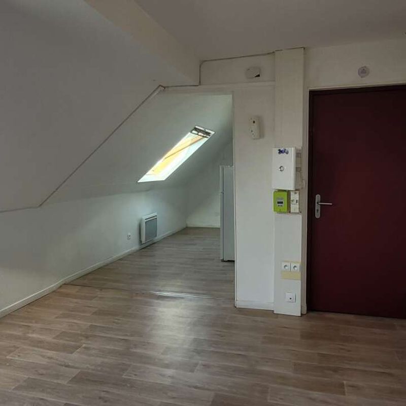 Location appartement 22 m² Saint-Omer (62500)