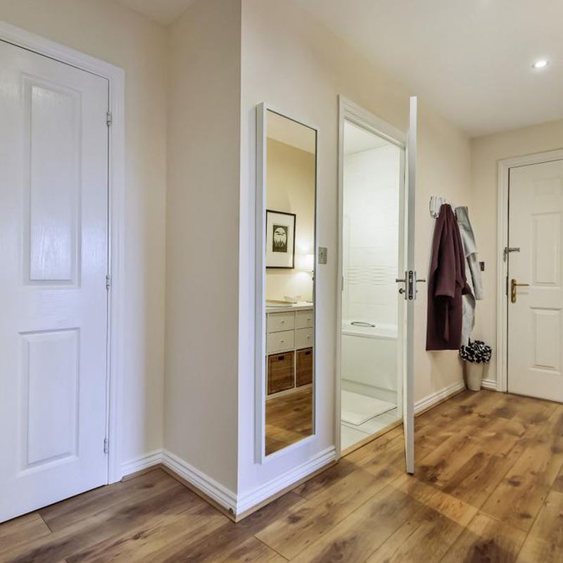 Southampton, Hampshire SO16 2 bed penthouse to rent - £1,040 pcm (£240 pw) Maybush
