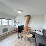 Rent 1 bedroom apartment of 23 m² in Châlons-en-Champagne