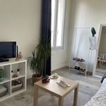 Rent 1 bedroom apartment of 18 m² in Tours
