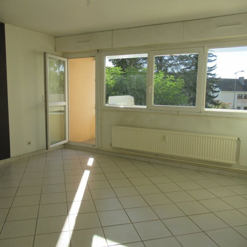 ▷ Appartement à louer • Montigny-lès-Metz • 64,8 m² • 760 € | immoRegion montigny-les-metz