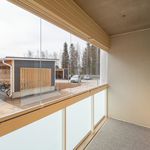 Vuokraa 1 makuuhuoneen asunto, 24 m² paikassa Oulu