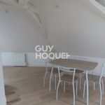 Appartement de 32 m² avec 2 chambre(s) en location à Château-Gontier-sur-Mayenne