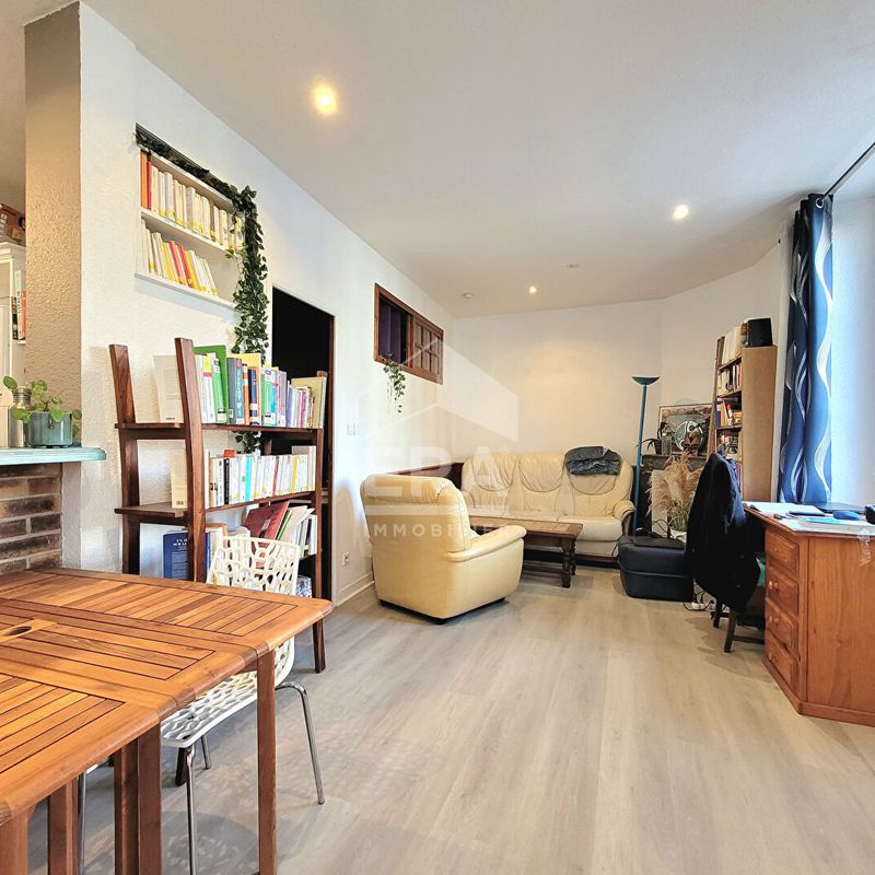 PAU CENTRE - Bosquet :  Appartement T2 meublé de 53m² dans une petite copropriété