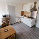 Rent 1 bedroom apartment of 19 m² in Saint-Affrique