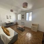 Rent 1 bedroom apartment of 22 m² in Nîmes