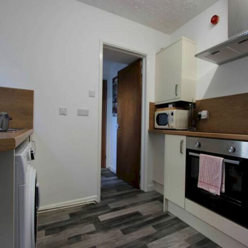 2 Bedroom Flat To Rent In Flat, Cambrian Street, Aberystwyth, SY23
