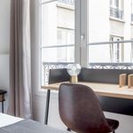Rent 2 bedroom apartment of 67 m² in Buttes-Chaumont, Villette, Bas Belleville