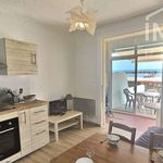 Rent 2 bedroom apartment of 45 m² in Valras-Plage