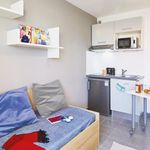 Appartement de 36 m² avec 1 chambre(s) en location à Montpellier