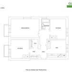 Rent 3 bedroom apartment of 75 m² in Arboga