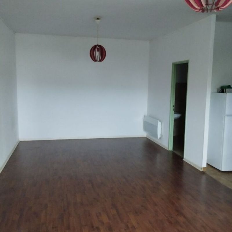 ▷ Appartement à louer • Valmont • 42 m² • 350 € | immoRegion