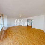 Rent 4 bedroom apartment of 92 m² in Arrondissement of Mulhouse