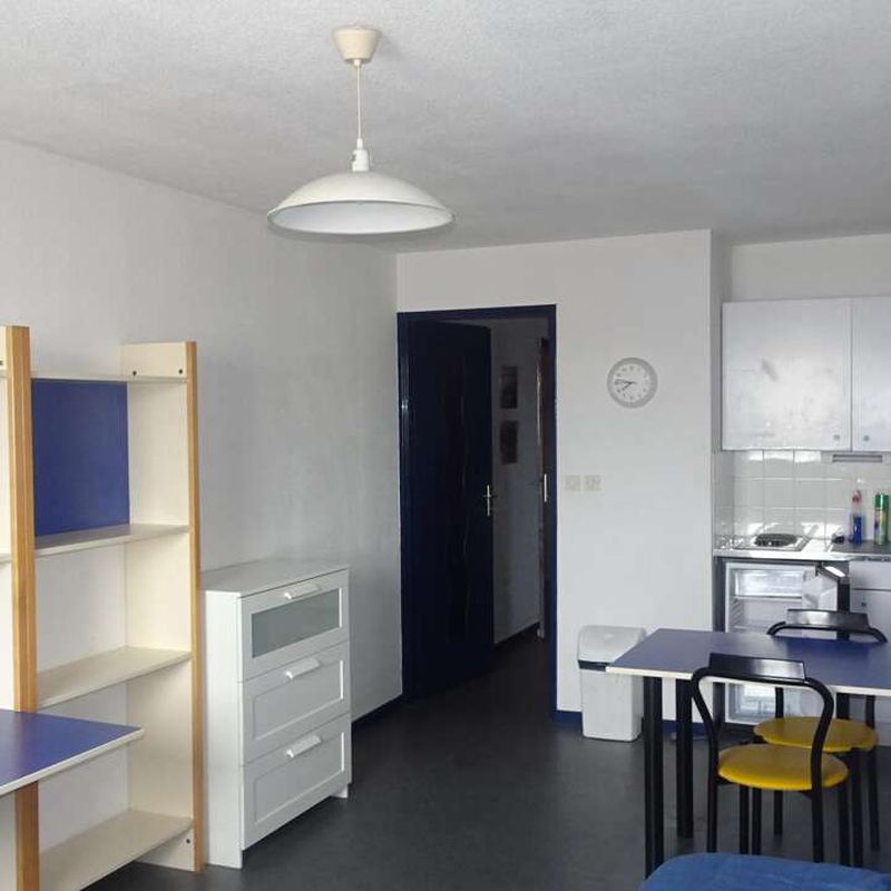 Location appartement 1 pièce 23 m² Villeurbanne (69100)