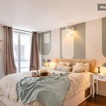 Appartement de 90 m² avec 2 chambre(s) en location à Paris