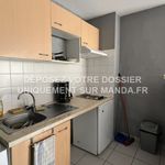 Rent 2 bedroom apartment of 41 m² in Nailloux