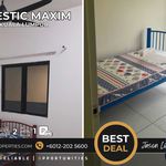 Rent 3 bedroom house of 76 m² in Kuala Lumpur