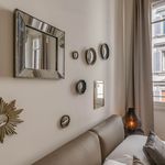 Affitto 3 camera appartamento di 129 m² in Firenze