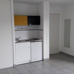 Appartement de 25 m² avec 1 chambre(s) en location à Quimper