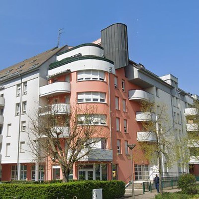 Appartement  de 90 m²  à Strasbourg Neudorf