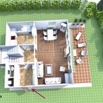 Pronajměte si 4 ložnic/e dům o rozloze 478 m² v Roztoky