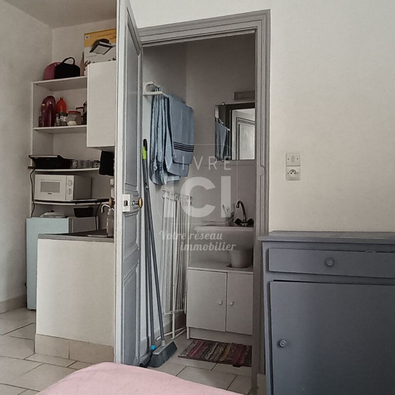 Appartement  Angers, 1 Pièce 15.5m² avrille