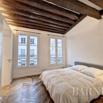 Rent 1 bedroom apartment of 68 m² in Chatelet les Halles, Louvre-Tuileries, Palais Royal