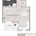 Rent 3 bedroom apartment of 79 m² in Hemau
