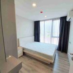 Rent 1 bedroom apartment of 34 m² in Samrong Nuea