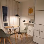 Miete 1 Schlafzimmer wohnung von 22 m² in Mannheim
