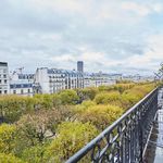 Rent 2 bedroom apartment of 110 m² in Tour Eiffel, Invalides – Ecole Militaire, Saint-Thomas d’Aquin