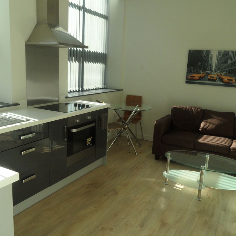 apartment at 2 Mill Street | City Centre  |  BD1 Eastbrook
