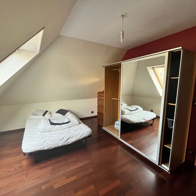 Appartement Rouen 3 pièce(s) 61.41 m2