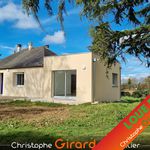 Rent 4 bedroom house of 80 m² in Saint-Brieuc-des-Iffs