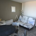 Rent 1 bedroom apartment of 24 m² in Saint-Jean-de-Monts