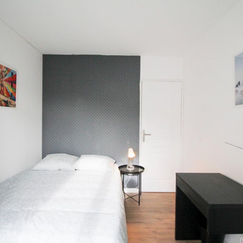 Pleasant and bright bedroom - 10m² - CL39