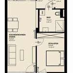 Rent 2 bedroom apartment of 56 m² in Neumarkt an der Ybbs