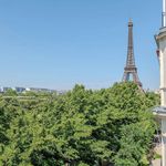 Rent 6 bedroom apartment of 280 m² in Paris