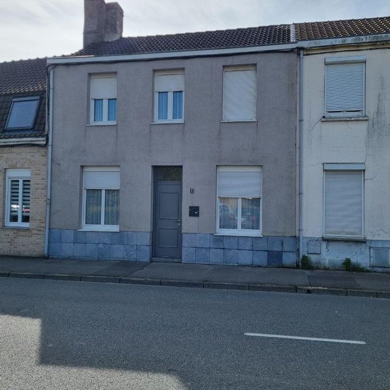 Location Maison Bourbourg 59630 Nord - 6 pièces  105 m2  à 840 euros