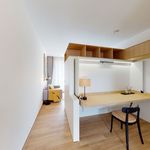 Rent 1 bedroom apartment of 38 m² in Brussel