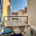 Appartement de 28 m² avec 2 chambre(s) en location à Cannes