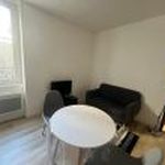 Rent 2 bedroom apartment of 30 m² in Saint-Étienne