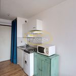 Rent 1 bedroom apartment of 18 m² in Bar-le-Duc