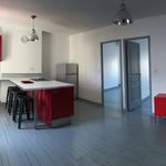 Appartement de 44 m² avec 3 chambre(s) en location à Saint-Étienne