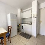Rent 1 bedroom apartment of 26 m² in Roquebrune-Cap-Martin