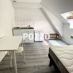 Rent 1 bedroom apartment of 16 m² in Tirepied-sur-Sée